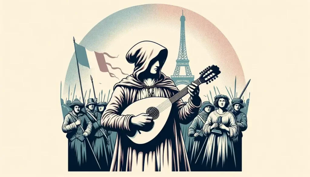 Comment est née la chanson satirique en politique ? Origine, influences et impact