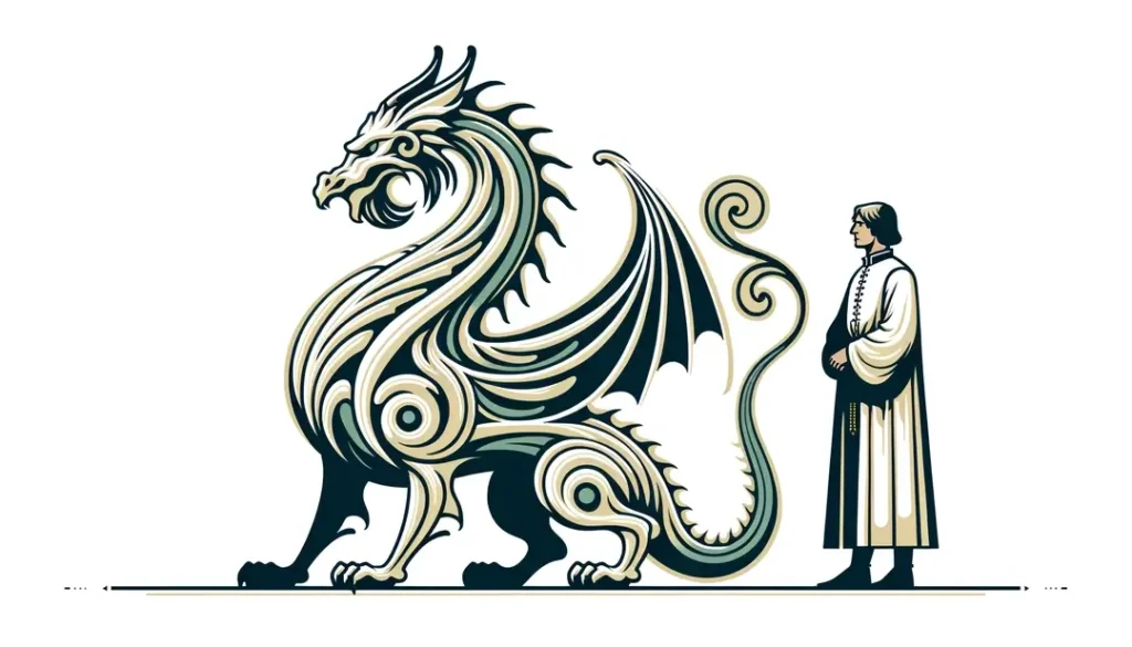 À la recherche du Graoully de Metz : dragon ou allégorie chrétienne ?