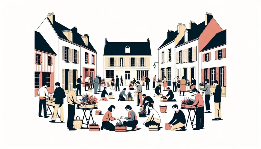 Comprendre les rencontres des confréries laïques françaises de bienfaisance