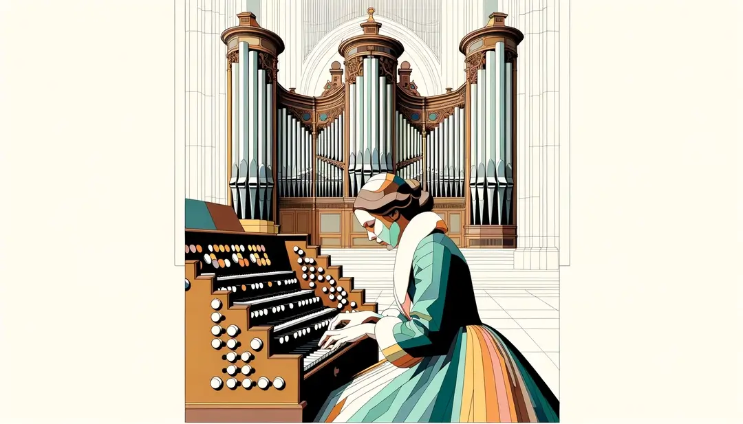 Rencontres d'organistes dans les cathédrales baroques du nord de la France