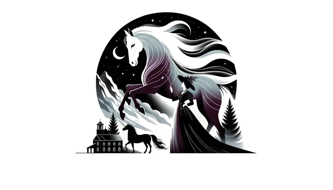 L'épopée du « Cheval Mallet » : un voyage au cœur du folklore créole réunionnais