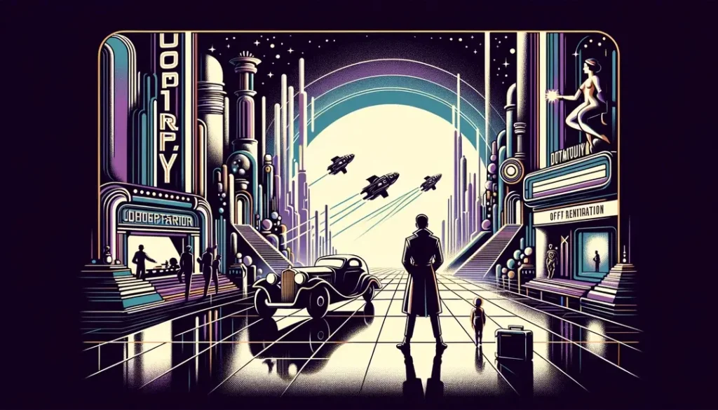 Comment l’esthétique rétro-futuriste de Jeunet a transformé le cinéma européen
