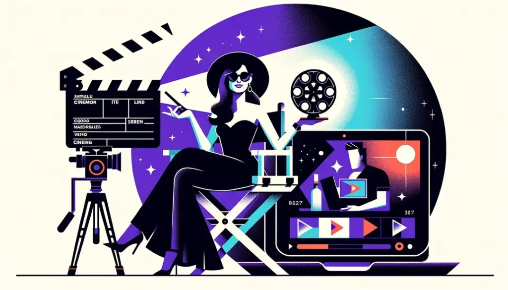La sortie simultanée sur les plateformes numériques : enjeux et perspectives pour le cinéma français