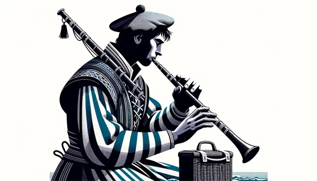 Origine et interprétation musicale de la bombarde bretonne : un voyage sonore et historique