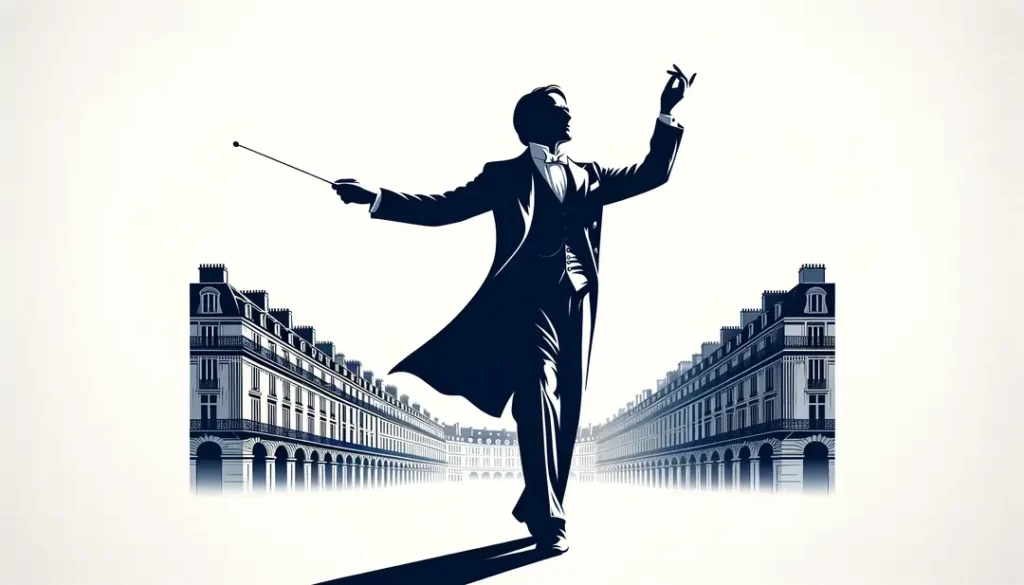 Étymologie et impact du chef d’orchestre : histoire et autorité musicale