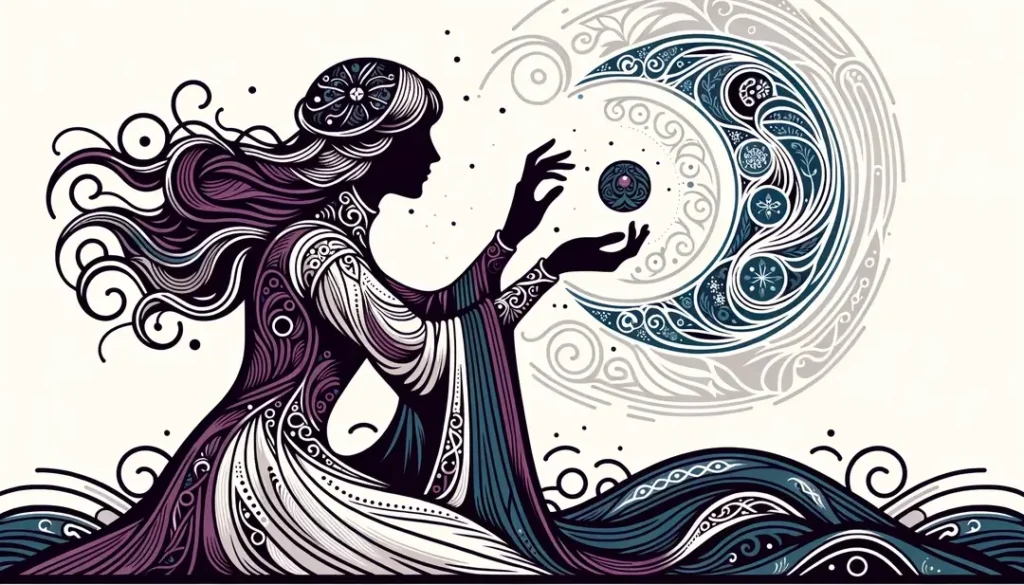 L’histoire et l’étymologie fascinante de « enchanteresse »