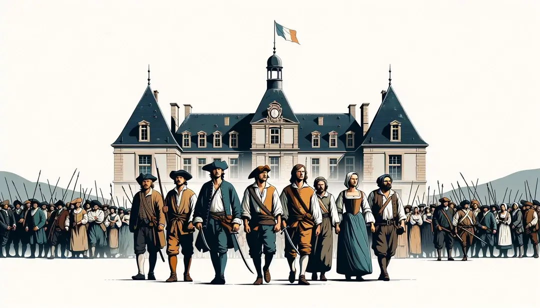 L'existence de la révolte de la Farinade : entre histoire et mythe