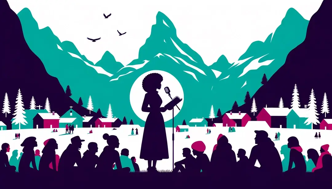 Découvre le Festival de la Parole : un voyage culturel dans les montagnes françaises