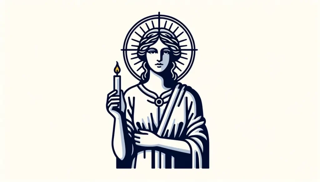 Découvrir la fête de Sainte Geneviève, patronne de Paris : traditions et influence culturelle