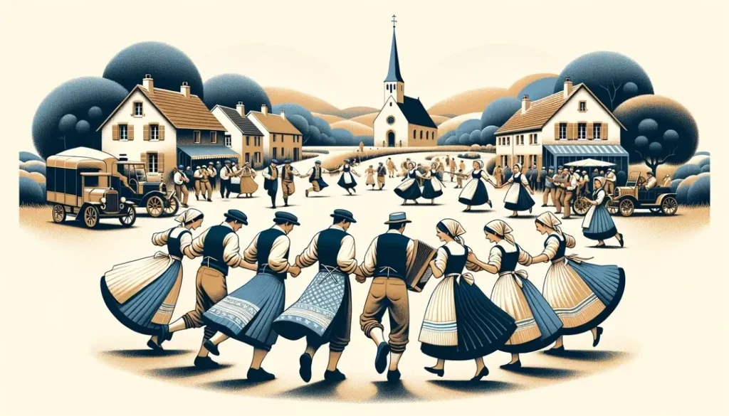 Pourquoi la fête patronale crée des hymnes ruraux : une exploration culturelle