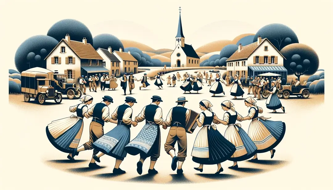 Pourquoi la fête patronale crée des hymnes ruraux : une exploration culturelle
