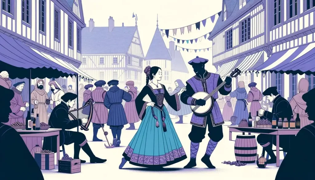 Fêtes commémoratives du Traité de Bretagne à Rennes : un événement historique et culturel majeur