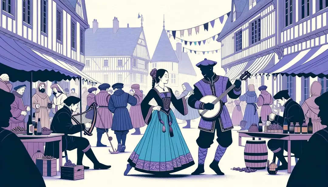 Fêtes commémoratives du Traité de Bretagne à Rennes : un événement historique et culturel majeur