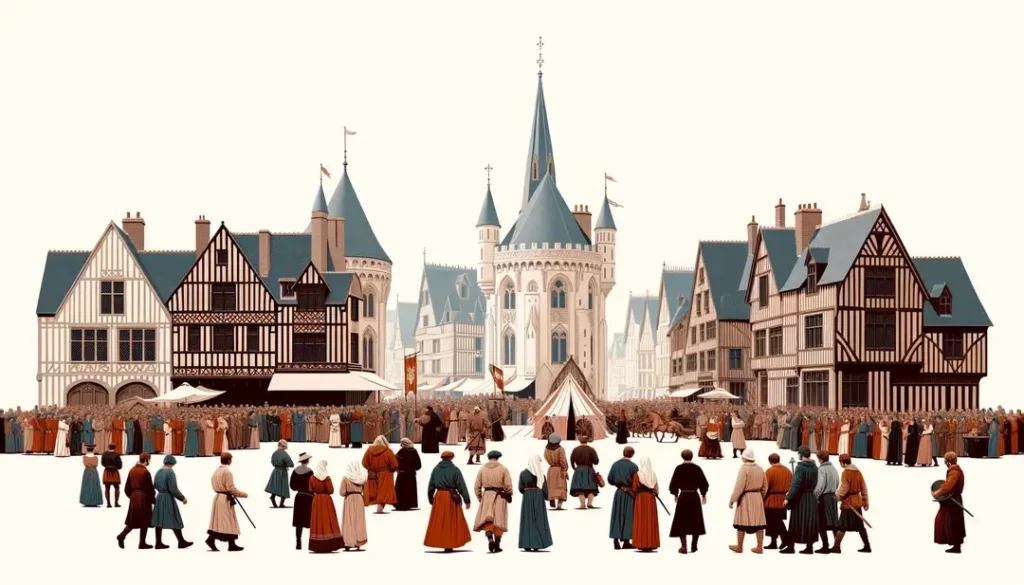 Fêtes de la Magna Carta en Normandie : immersion dans l’héritage historique et culturel