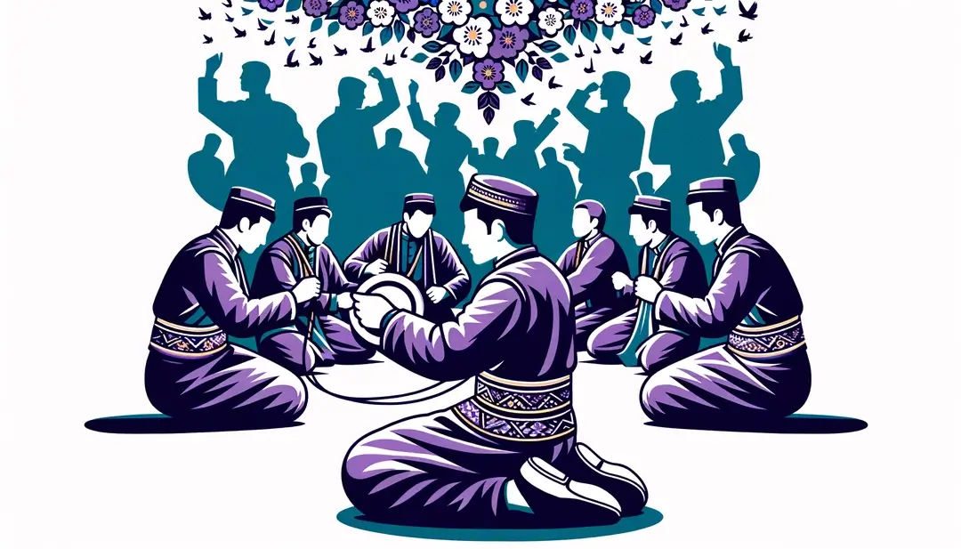 Fêtes de printemps pour les jeunes : tradition catholique dans les internats