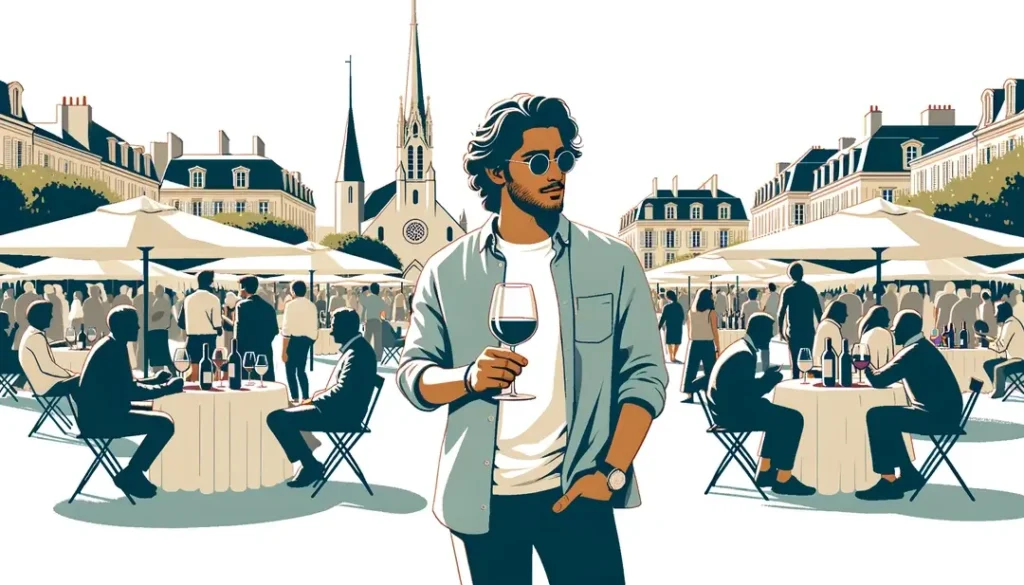Découvrez les Fêtes du Vin à Bordeaux : Une Expérience Inoubliable