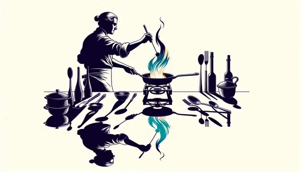 Flambage : le mot qui enflamme la cuisine