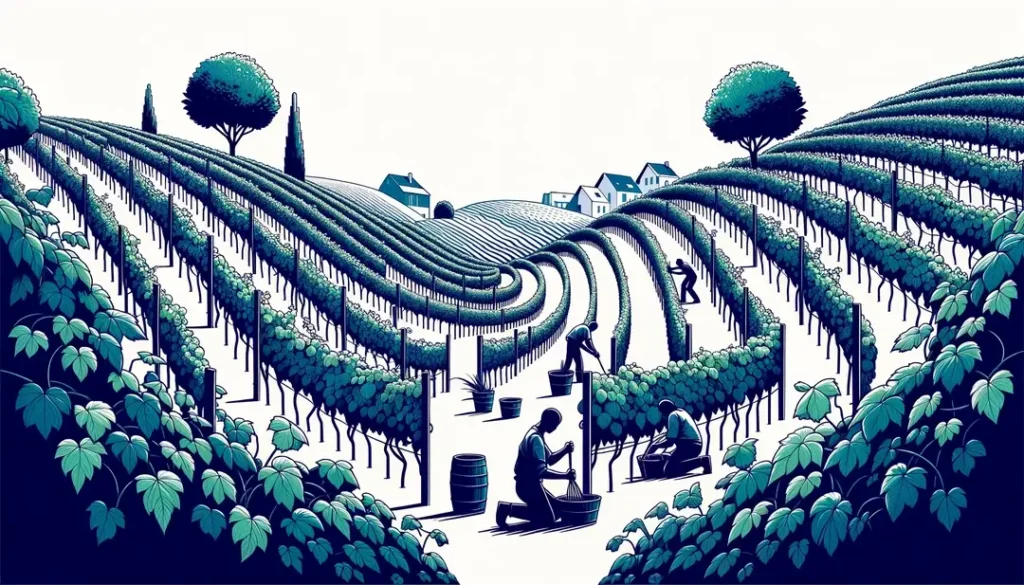 Le Follet Montmartre et ses vignobles : histoire et préservation urbaines