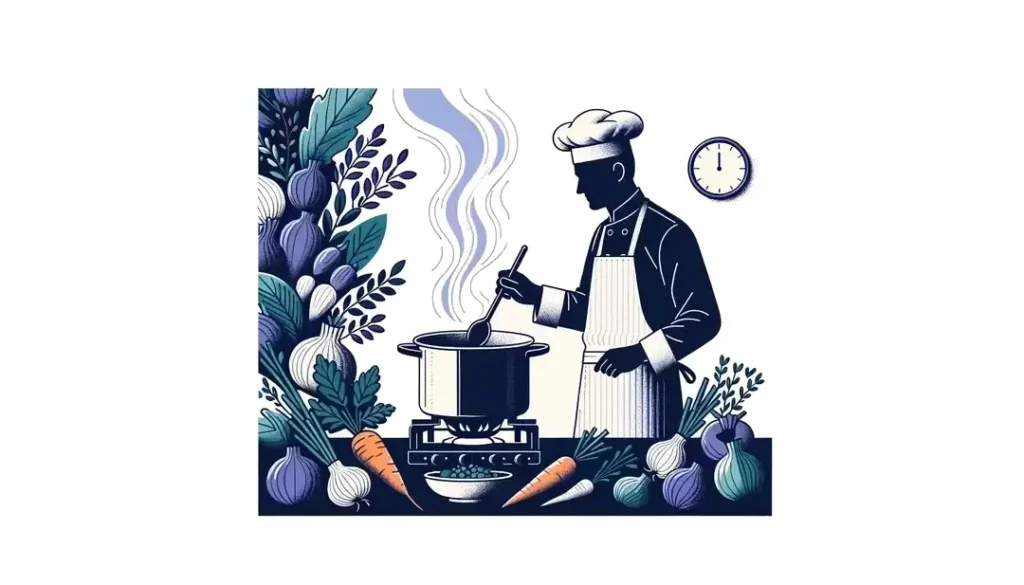 Fonds et bouillons maison : astuces et étapes pour des recettes savoureuses