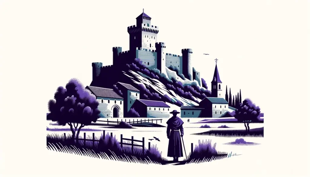 Fortalezas cathares : témoins d’une époque mouvementée