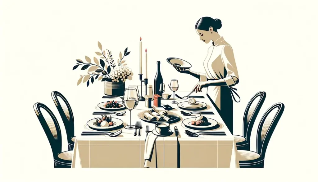 Les raisons de l’importance stratégique des garnitures dans les menus