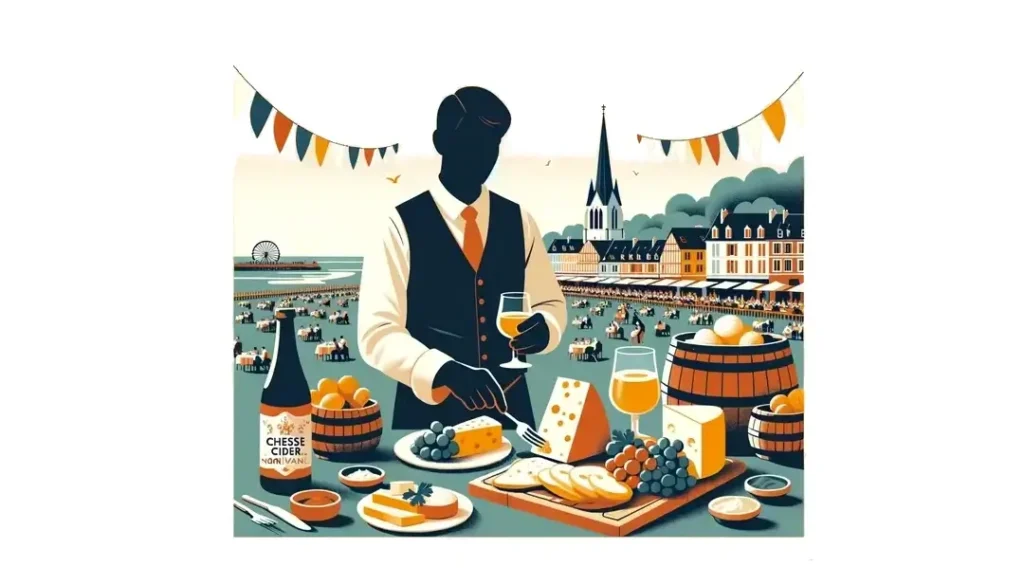 Découverte des saveurs normandes : festivals de fromages et de cidre en Normandie