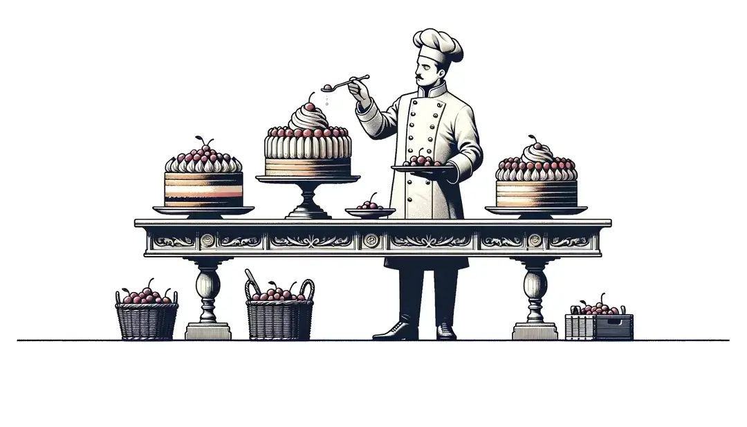 Gâteau basque : crème ou cerises, découvrez le délice basque parfait