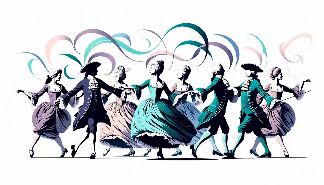 La gavotte : tradition paysanne et influence aristocratique