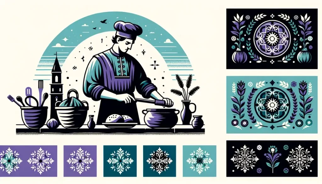 Gremios culinarios français : artisans du bien manger