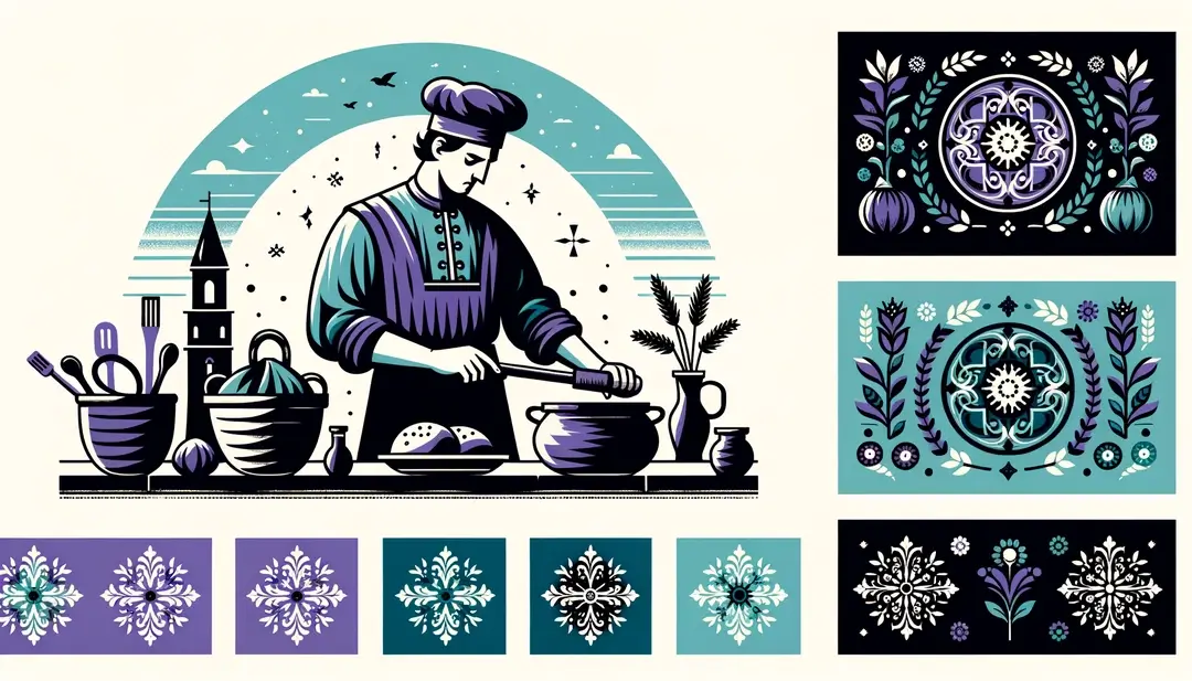 Gremios culinarios français : artisans du bien manger