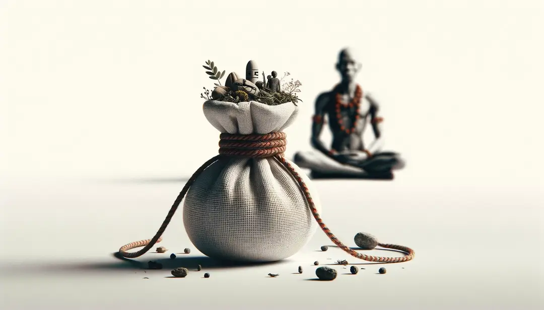 Le gris-gris : entre amulette et superstition d'outre-mer