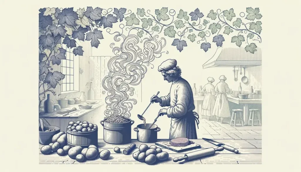 Hachis Parmentier : histoire et héritage culinaire français