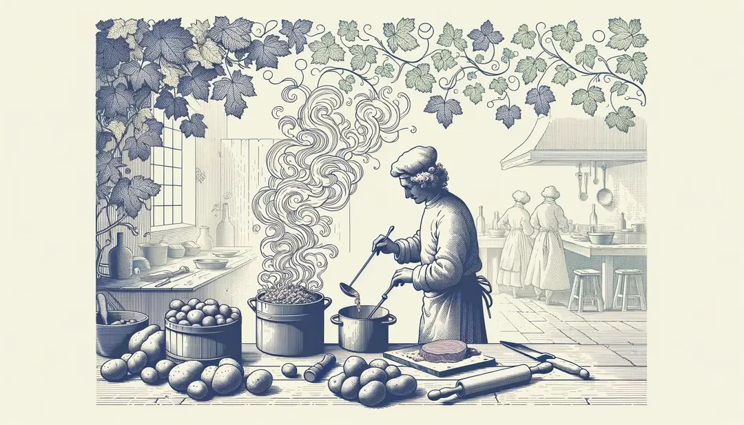 Hachis Parmentier : histoire et héritage culinaire français