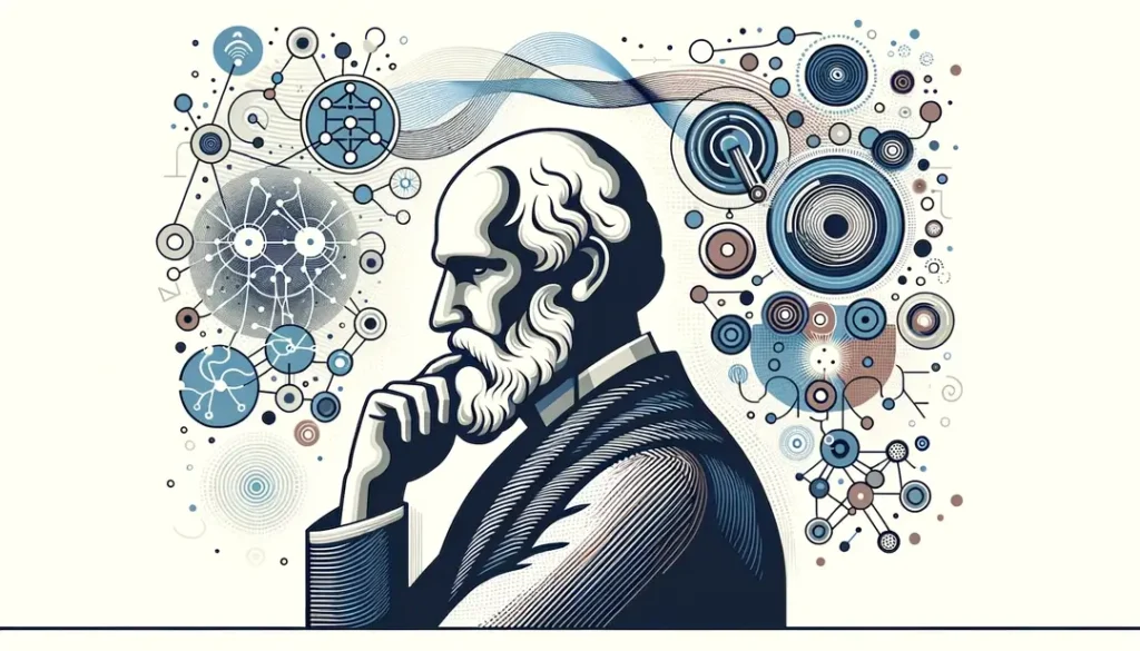 L’impact de l’intelligence artificielle sur la philosophie française contemporaine
