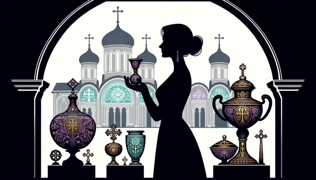 Le rôle majeur de l’orfèvrerie religieuse dans les églises du sud de la France