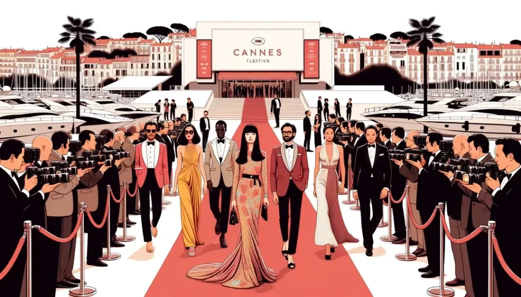 Comment le prestige de Cannes façonne la carrière des auteurs émergents