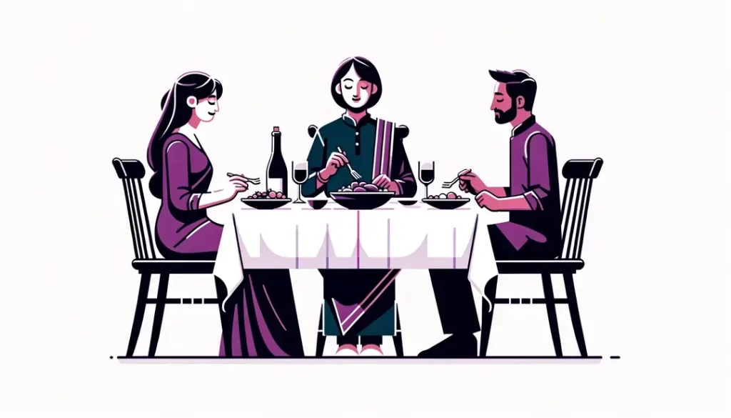 La pertinence de la gastronomie dans les fêtes familiales françaises : traditions et modernité