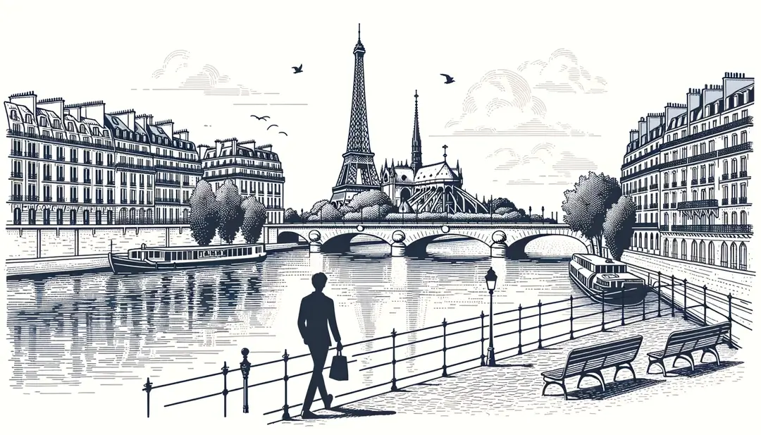 Importance des promenades sur la Seine dans la culture parisienne