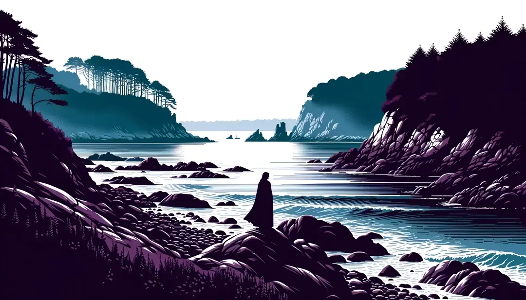 La projection de la culture bretonne à travers le cinéma : traditions, lieux et impact touristique