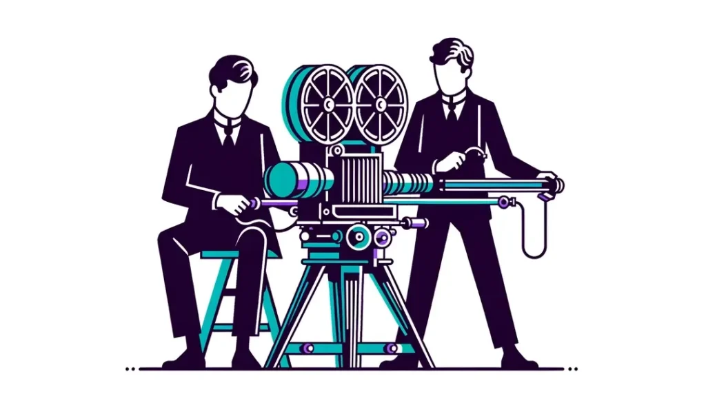 L’influence des frères Lumière sur la naissance du cinéma français