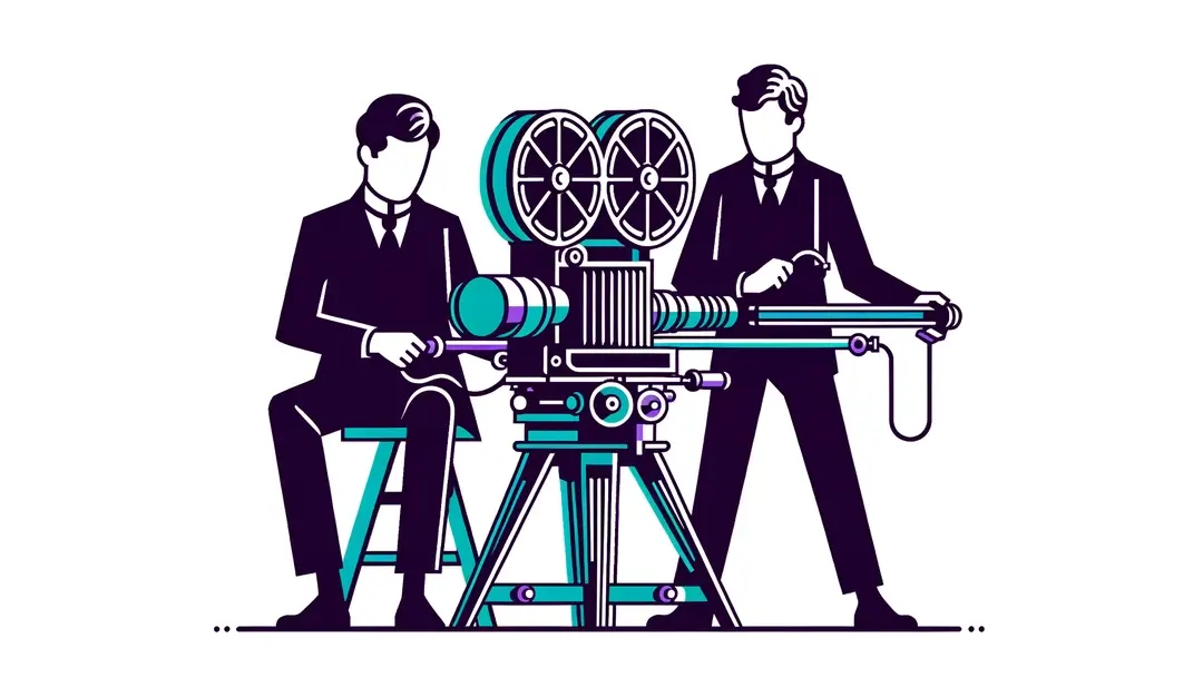 L'influence des frères Lumière sur la naissance du cinéma français