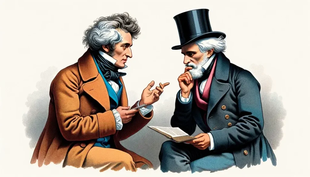 L’influence de l’idéalisme allemand sur la philosophie française : Un voyage philosophique fascinant