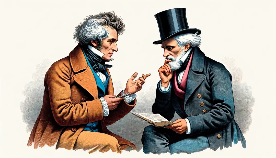 L'influence de l'idéalisme allemand sur la philosophie française : Un voyage philosophique fascinant