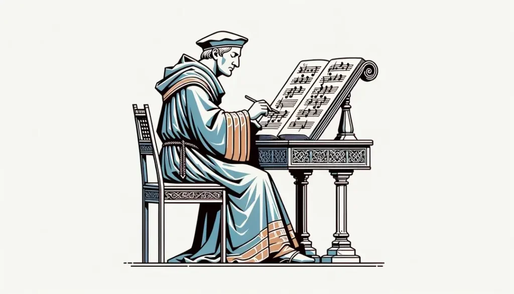 Influence du plain-chant musicalisé dans la liturgie gallicane : évolution et comparaison