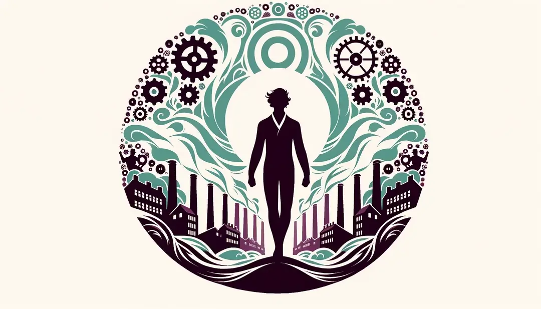 L'influence de la Révolution industrielle sur la pensée française : un tournant social et intellectuel au XIXe siècle