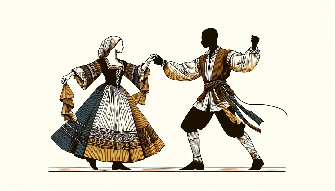 Influence de la rusticatio sur la danse paysanne : des origines aux pratiques modernes