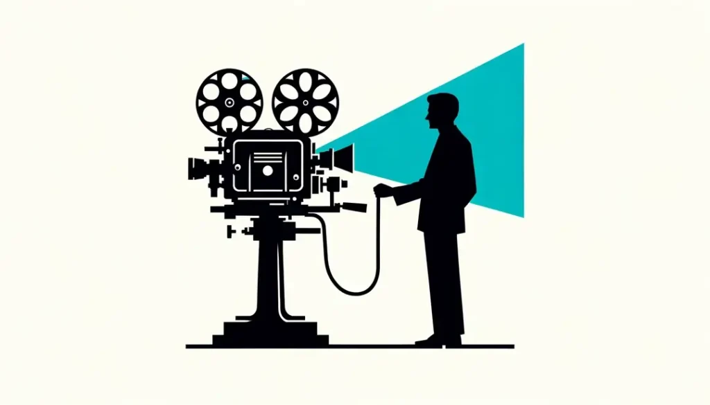 Les innovations de Gaumont : caméras et projecteurs révolutionnaires pour le cinéma