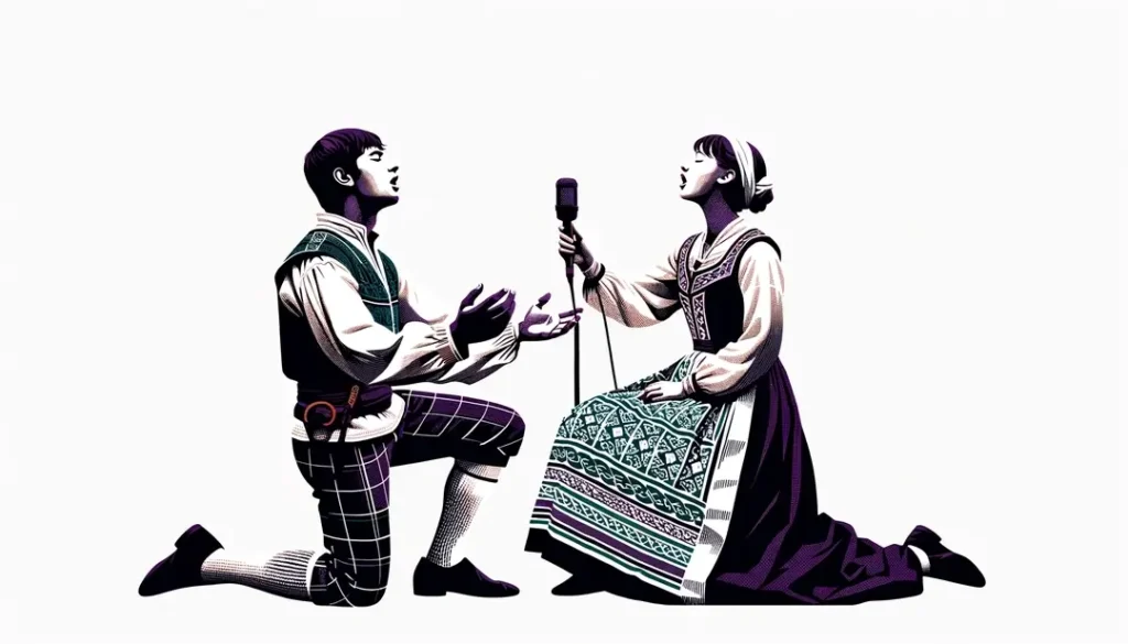 Comprendre le Kan ha diskan : tradition vocale bretonne