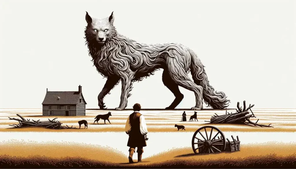 La Bête du Gévaudan : mystères, superstitions et héritage culturel