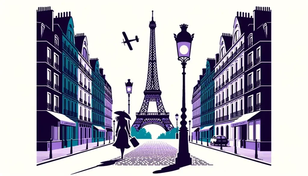 L’influence de l’architecture parisienne sur le cinéma : un décor naturel et emblématique